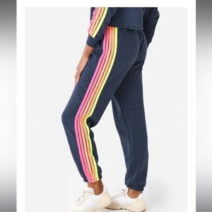 Aviator nation sweatpants Size:L WORN ONCE